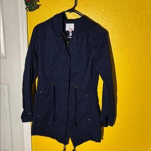 BONGO Dark Blue Women's Jacket